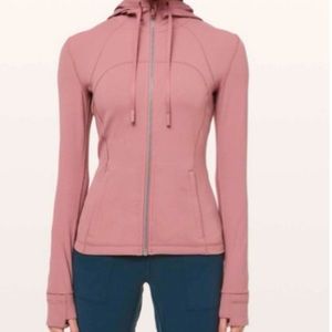 Lululemon define with hood